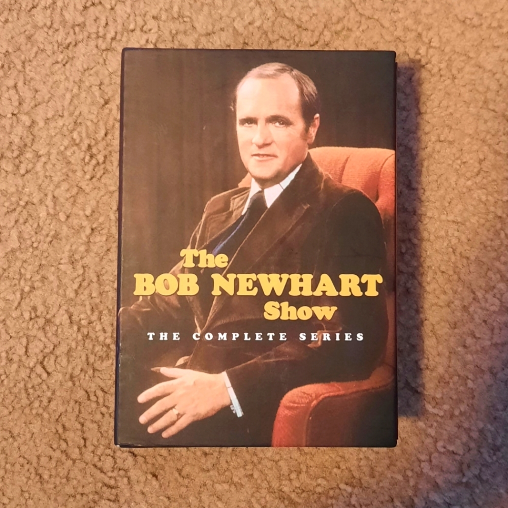 The Bob Newhart Show The complete series